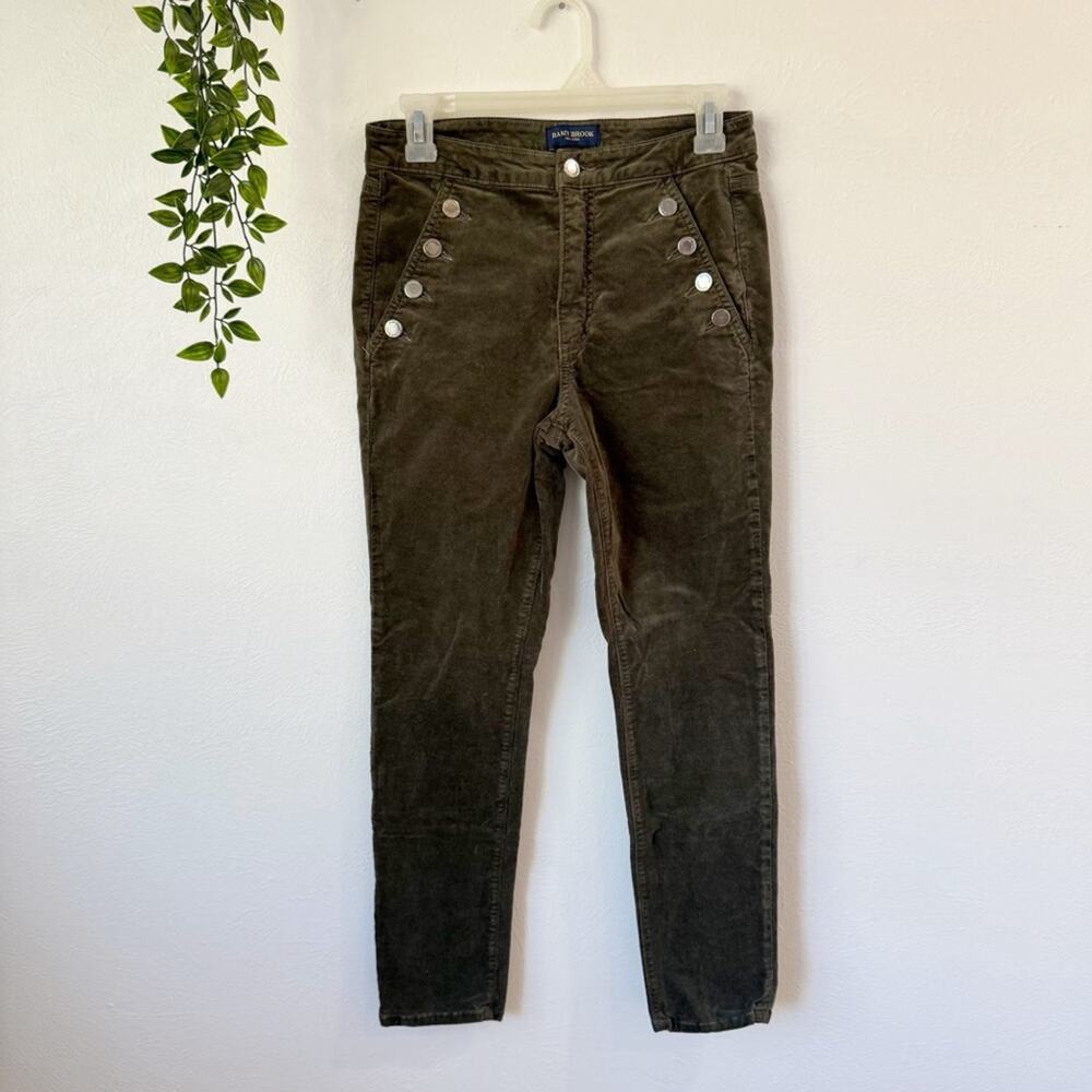 Ramy Brook Velveteena Skinny Jeans Sz 27